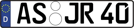 AS-JR40