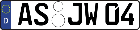AS-JW04