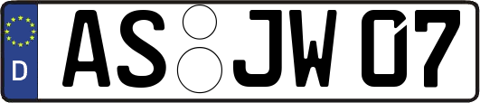 AS-JW07