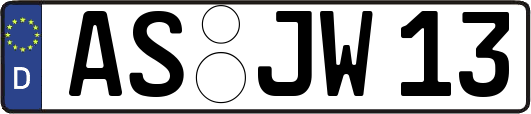 AS-JW13