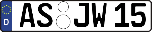 AS-JW15