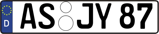 AS-JY87