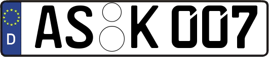 AS-K007