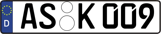 AS-K009