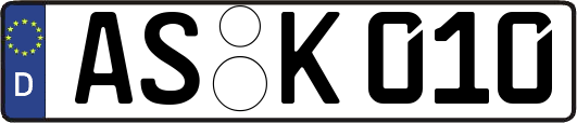 AS-K010