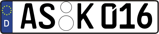 AS-K016