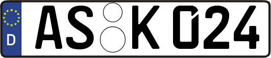 AS-K024