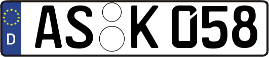 AS-K058