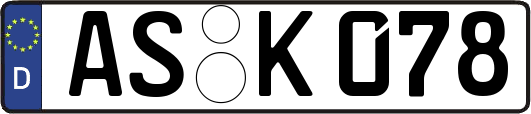 AS-K078