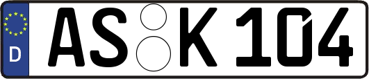 AS-K104