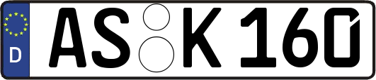 AS-K160