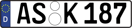 AS-K187