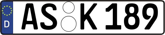 AS-K189