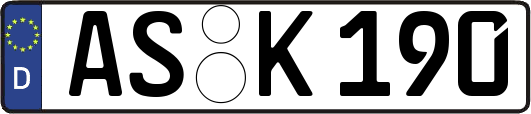 AS-K190