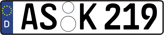 AS-K219