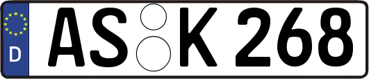 AS-K268