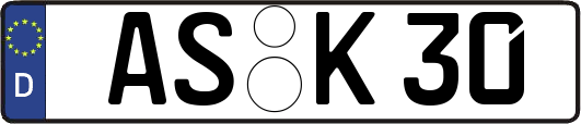 AS-K30