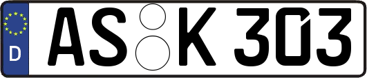 AS-K303