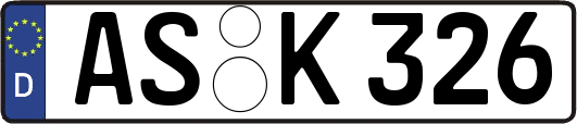AS-K326