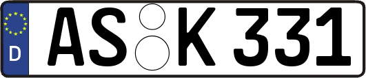 AS-K331
