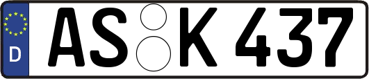 AS-K437
