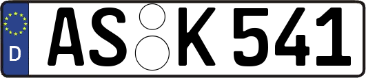 AS-K541