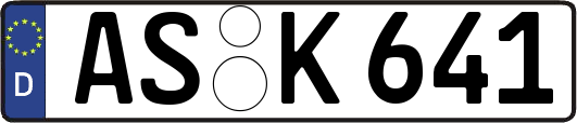 AS-K641