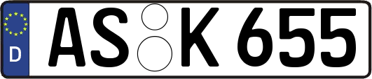 AS-K655