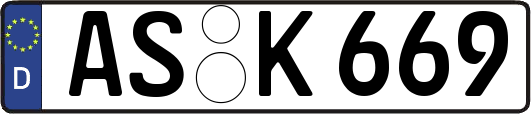 AS-K669