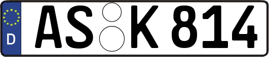 AS-K814