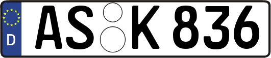 AS-K836