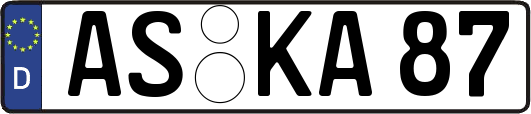 AS-KA87