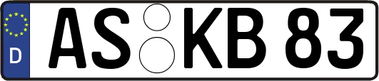 AS-KB83