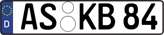 AS-KB84