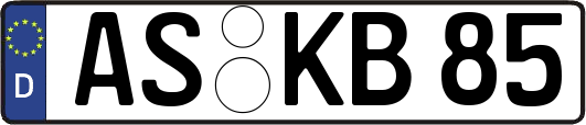 AS-KB85