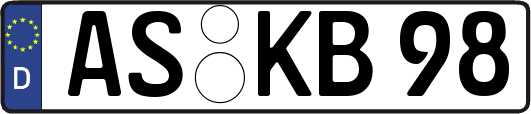 AS-KB98