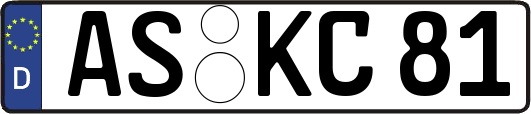 AS-KC81