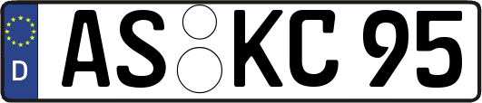 AS-KC95