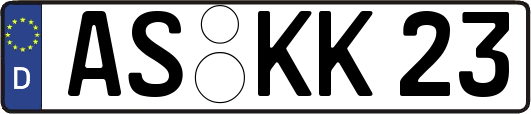 AS-KK23