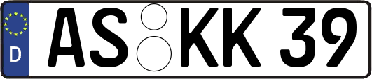AS-KK39