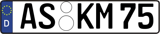 AS-KM75