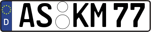 AS-KM77
