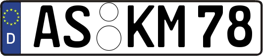 AS-KM78