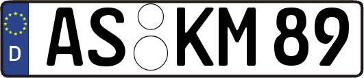AS-KM89