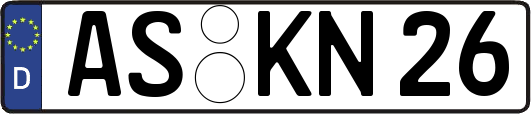 AS-KN26