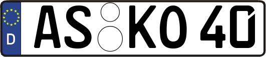 AS-KO40