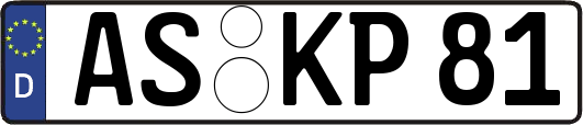 AS-KP81
