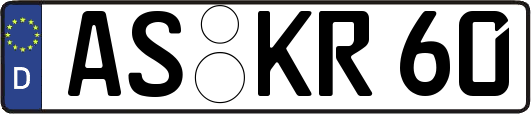 AS-KR60