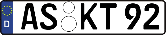 AS-KT92
