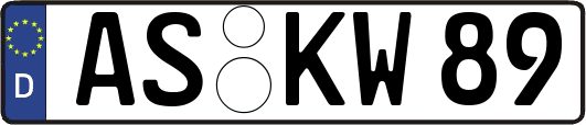 AS-KW89